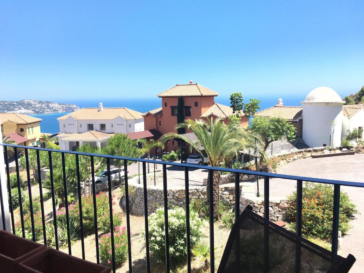 Sangria Blanca Appartement La Herradura  Buitenkant foto