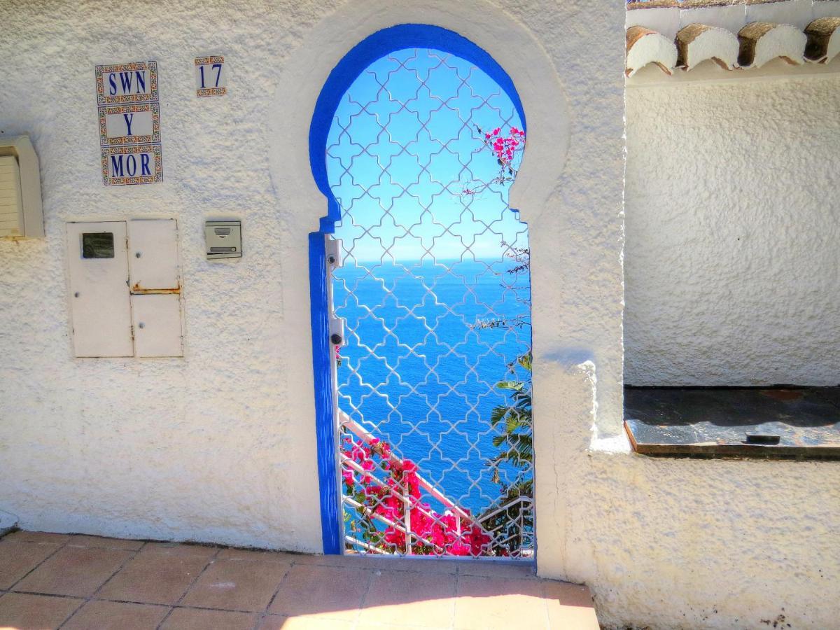 Sangria Blanca Appartement La Herradura  Buitenkant foto